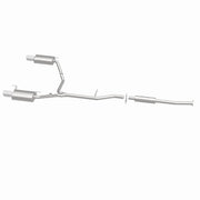 MagnaFlow Exhaust Products 15640 - Exhaust System Kit