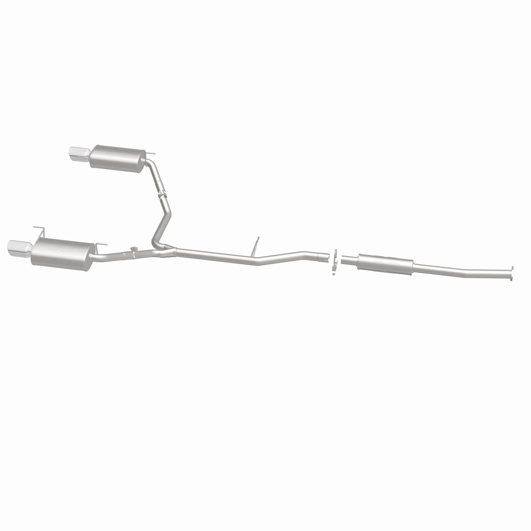 MagnaFlow Exhaust Products 15640 - Exhaust System Kit