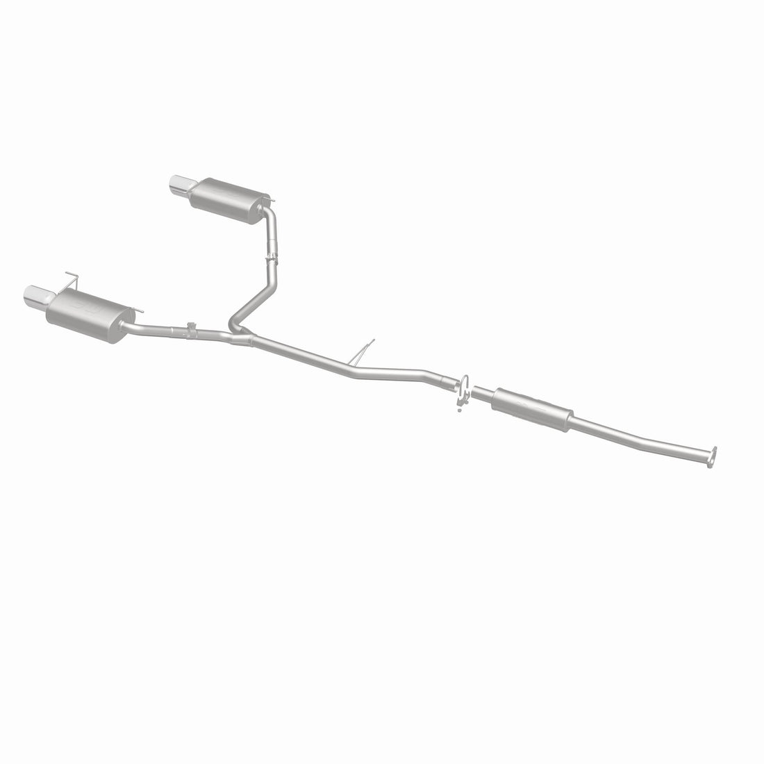 MagnaFlow Exhaust Products 15640 - Exhaust System Kit
