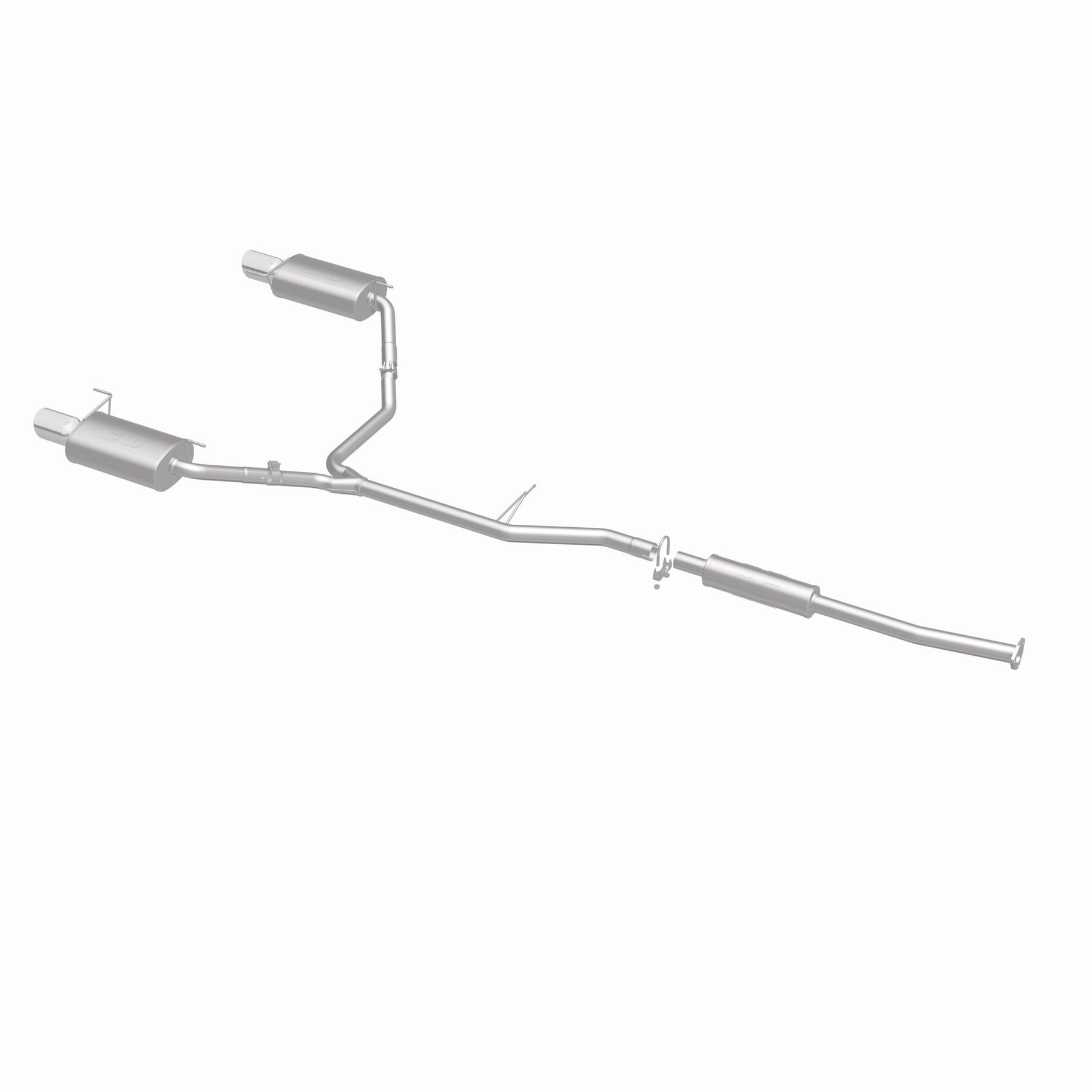 MagnaFlow Exhaust Products 15640 - Exhaust System Kit