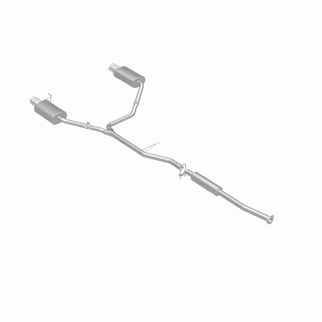 MagnaFlow Exhaust Products 15640 - Exhaust System Kit