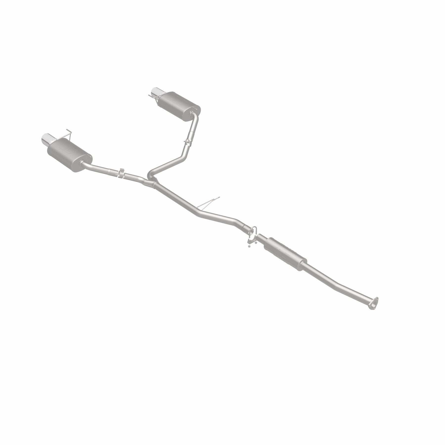 MagnaFlow Exhaust Products 15640 - Exhaust System Kit