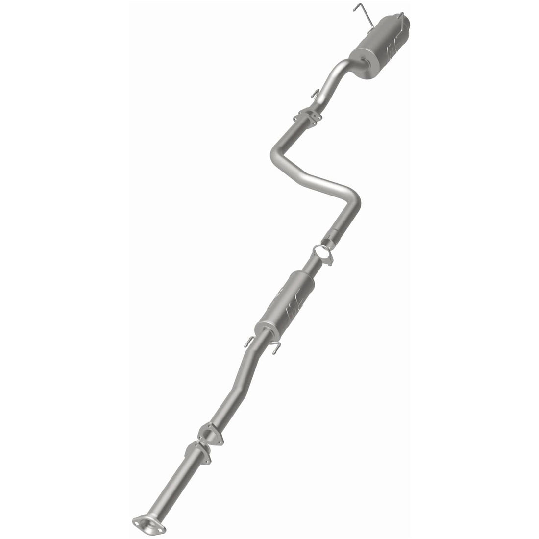 MagnaFlow Exhaust Products 15643 - Exhaust System Kit