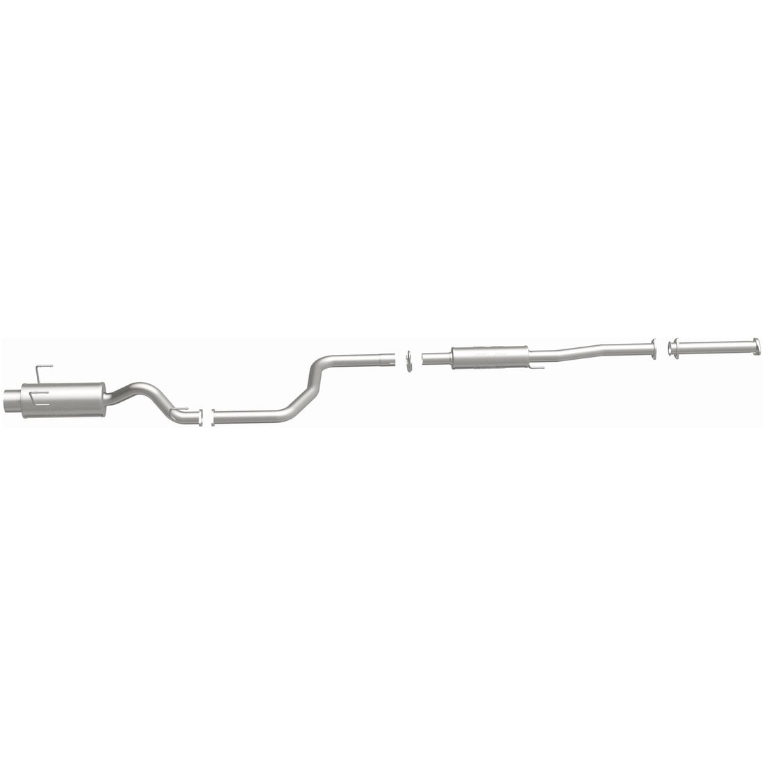 MagnaFlow Exhaust Products 15643 - Exhaust System Kit