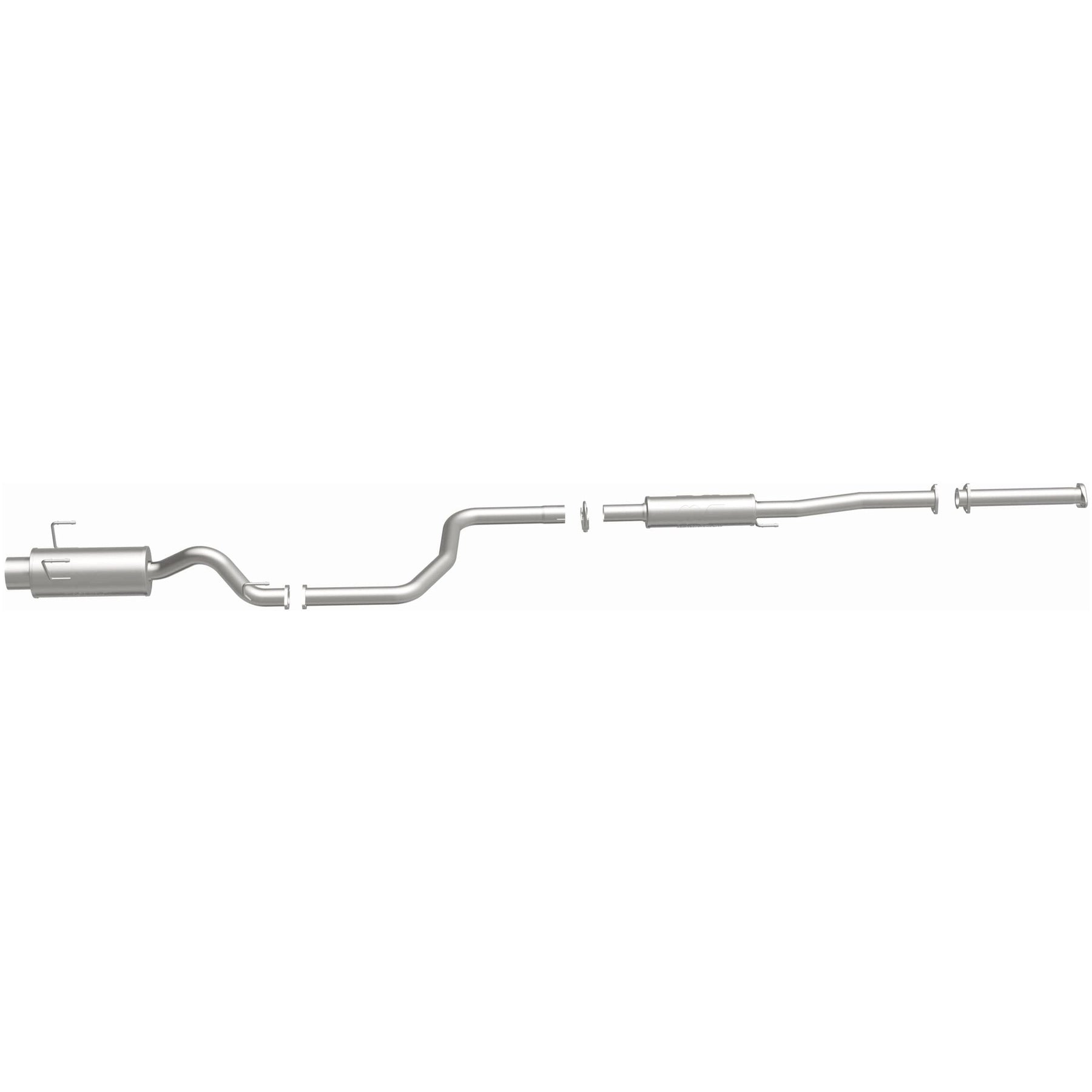 MagnaFlow Exhaust Products 15643 - Exhaust System Kit