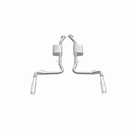 MagnaFlow Exhaust Products 15644 - Street Series Polished Cat-Back System 5