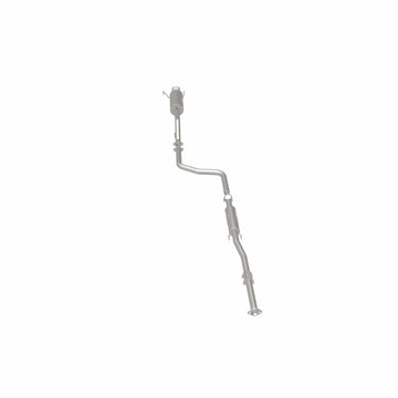 MagnaFlow Exhaust Products Exhaust MagnaFlow Exhaust Products 15646 - Street Series Polished Cat-Back System