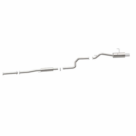 MagnaFlow Exhaust Products Exhaust MagnaFlow Exhaust Products 15646 - Street Series Polished Cat-Back System