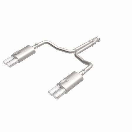 MagnaFlow Exhaust Products 15658 - Street Series Polished Cat-Back System 1