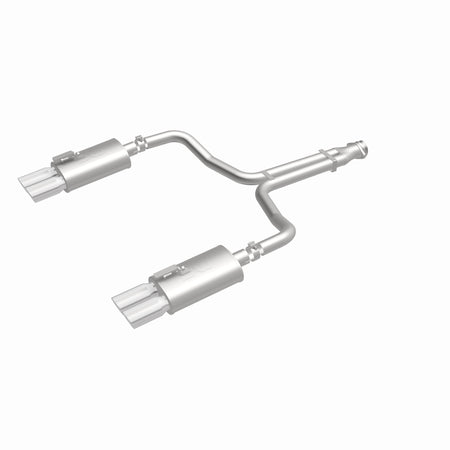 MagnaFlow Exhaust Products 15658 - Street Series Polished Cat-Back System 4
