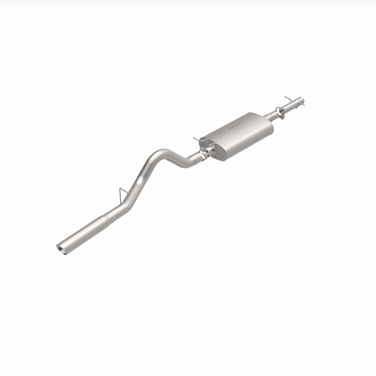 MagnaFlow Exhaust Products Exhaust MagnaFlow Exhaust Products 15659 - Street Series Polished Cat-Back System