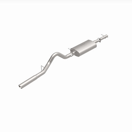 MagnaFlow Exhaust Products Exhaust MagnaFlow Exhaust Products 15659 - Street Series Polished Cat-Back System