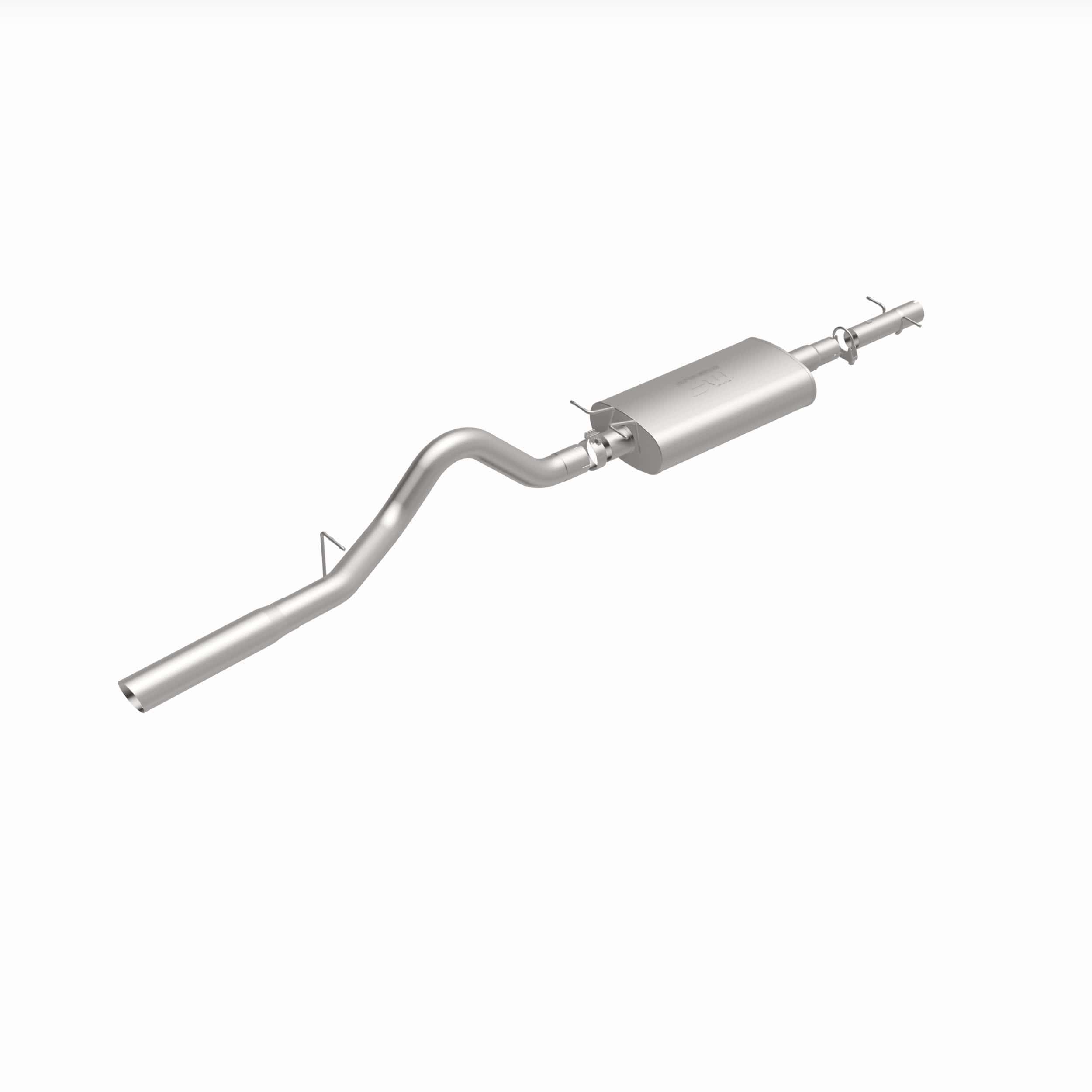 MagnaFlow Exhaust Products Exhaust MagnaFlow Exhaust Products 15659 - Street Series Polished Cat-Back System