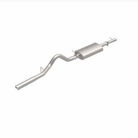 MagnaFlow Exhaust Products Exhaust MagnaFlow Exhaust Products 15659 - Street Series Polished Cat-Back System