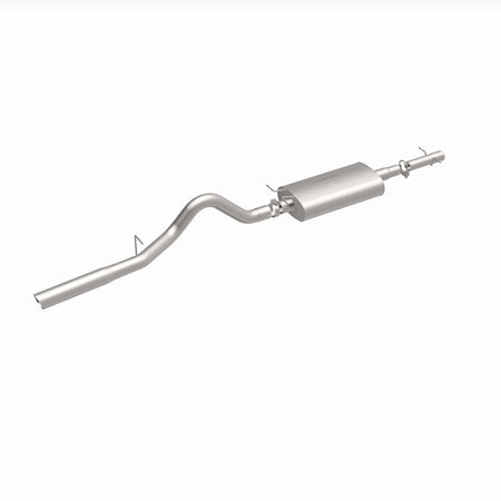 MagnaFlow Exhaust Products Exhaust MagnaFlow Exhaust Products 15659 - Street Series Polished Cat-Back System