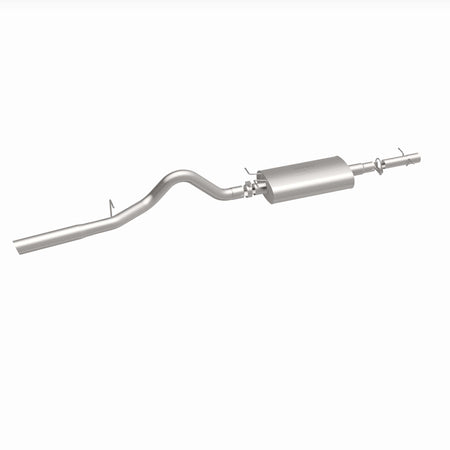 MagnaFlow Exhaust Products Exhaust MagnaFlow Exhaust Products 15659 - Street Series Polished Cat-Back System