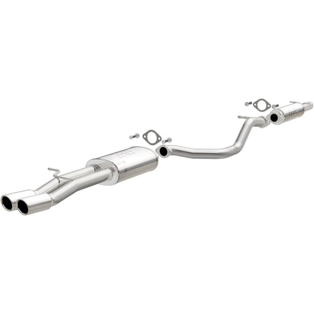 MagnaFlow Exhaust Products 15669 - Sport Series Polished Cat-Back System 1
