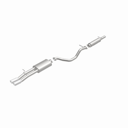 MagnaFlow Exhaust Products 15669 - Sport Series Polished Cat-Back System 2