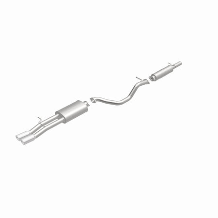 MagnaFlow Exhaust Products 15669 - Sport Series Polished Cat-Back System 3