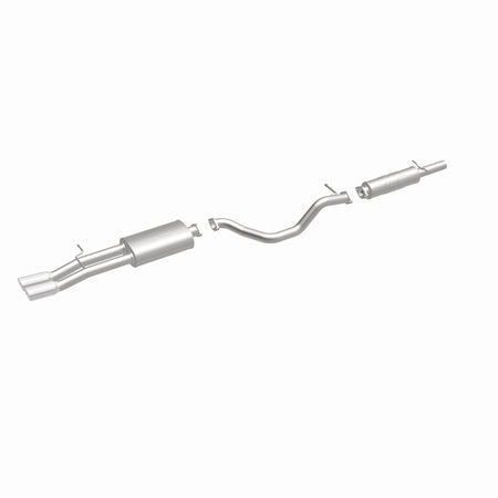 MagnaFlow Exhaust Products 15669 - Sport Series Polished Cat-Back System 5