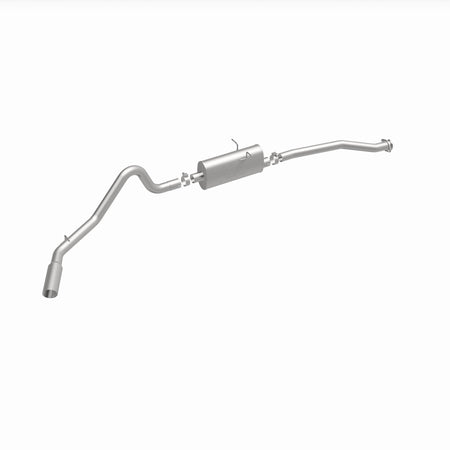 MagnaFlow Exhaust Products 15679 - Street Series Polished Cat-Back System 5