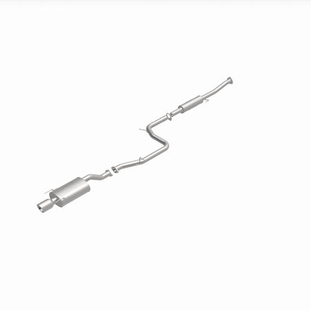 MagnaFlow Exhaust Products 15686 - Street Series Polished Cat-Back System 1