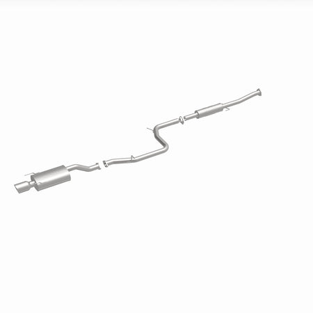 MagnaFlow Exhaust Products 15686 - Street Series Polished Cat-Back System 4