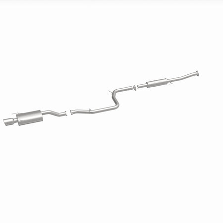 MagnaFlow Exhaust Products 15686 - Street Series Polished Cat-Back System 5