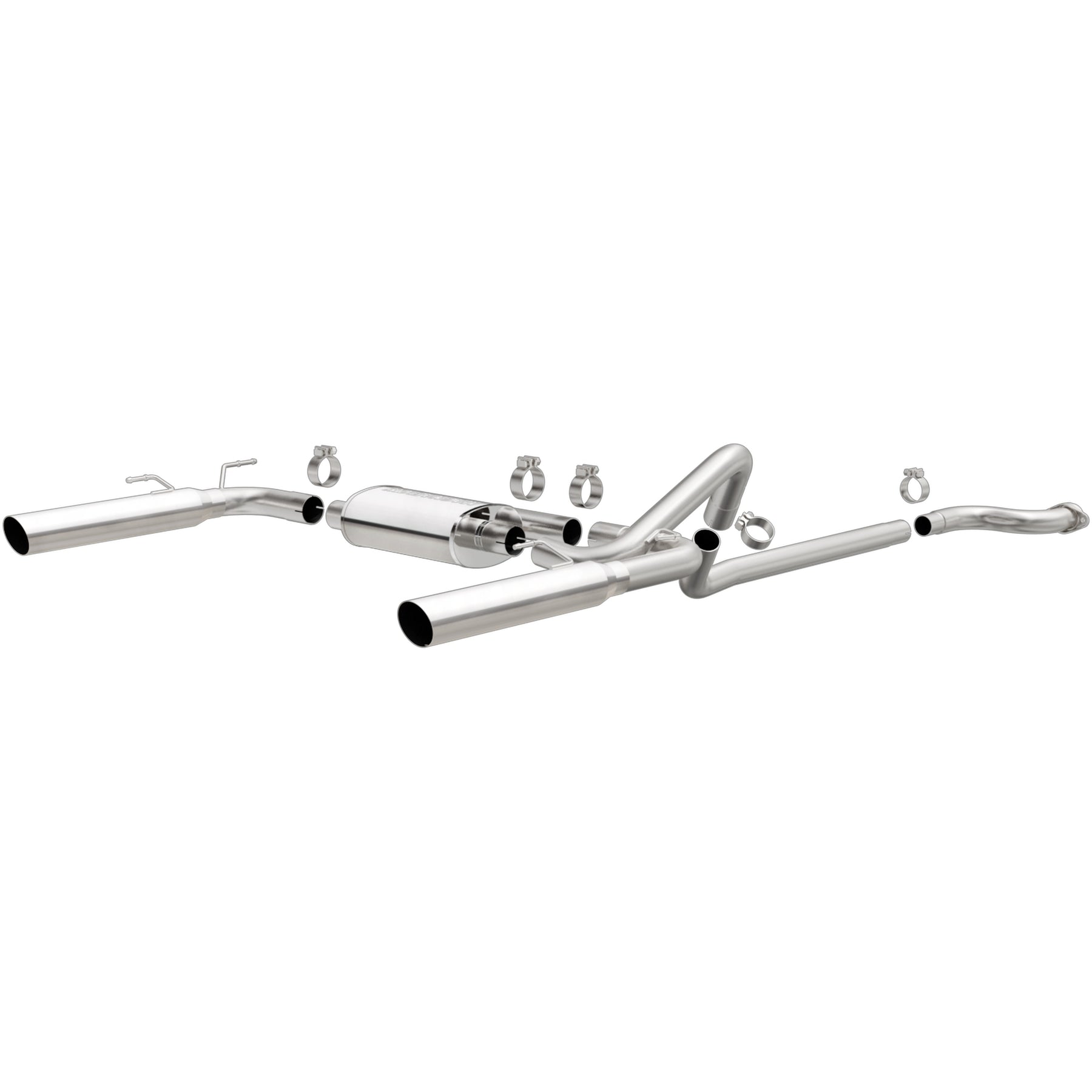 MagnaFlow Exhaust Products 15693 - Exhaust System Kit