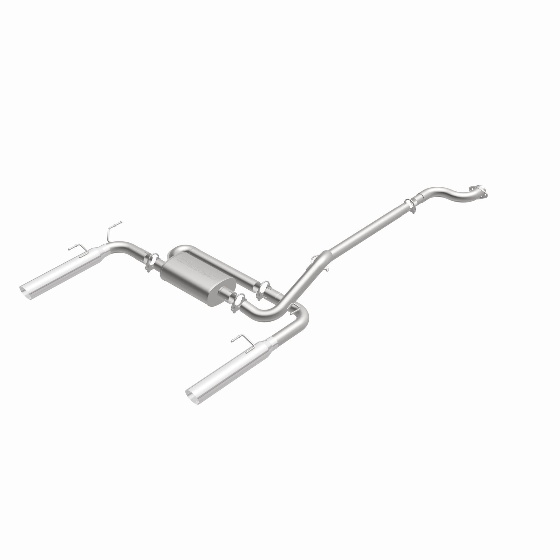 MagnaFlow Exhaust Products 15693 - Exhaust System Kit