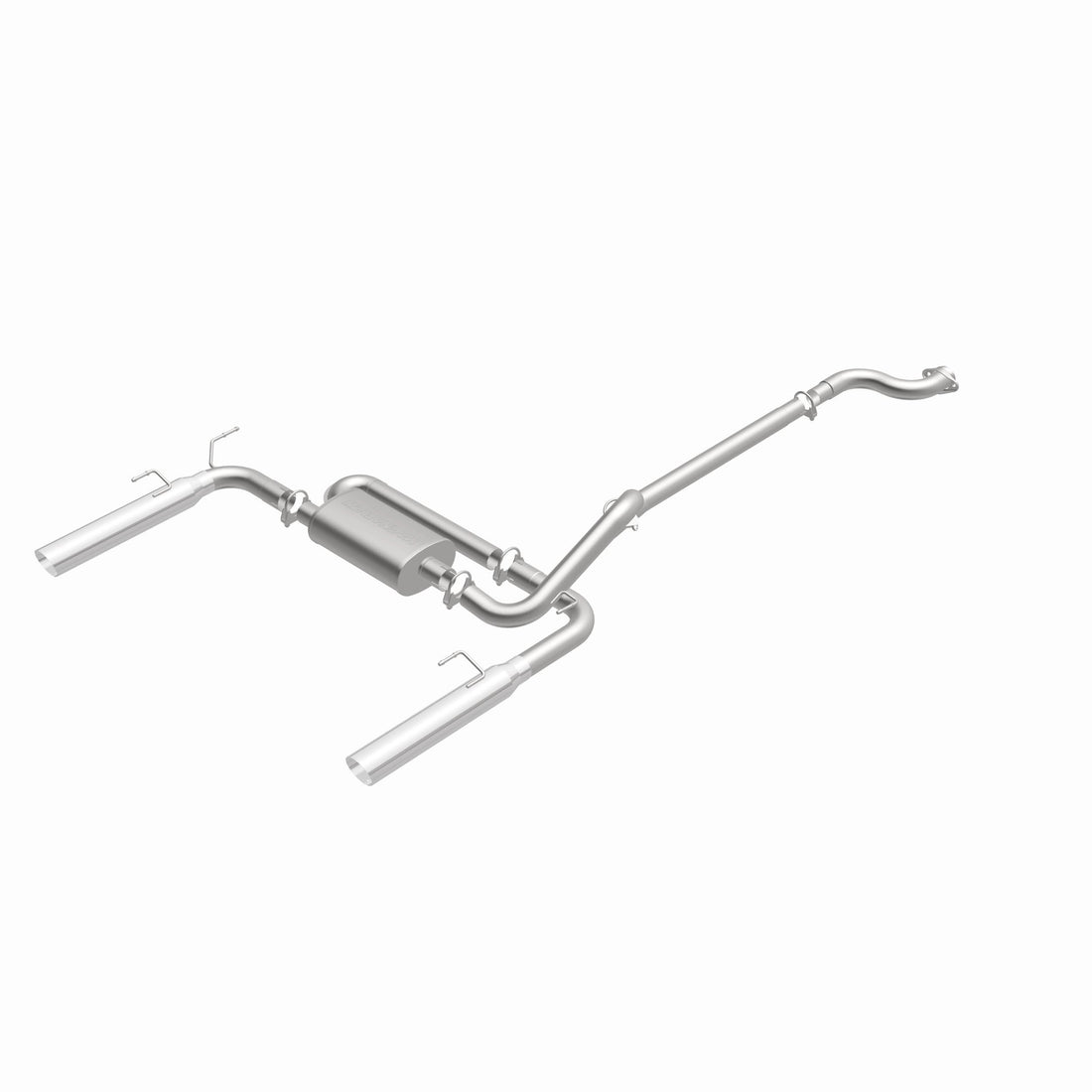 MagnaFlow Exhaust Products 15693 - Exhaust System Kit