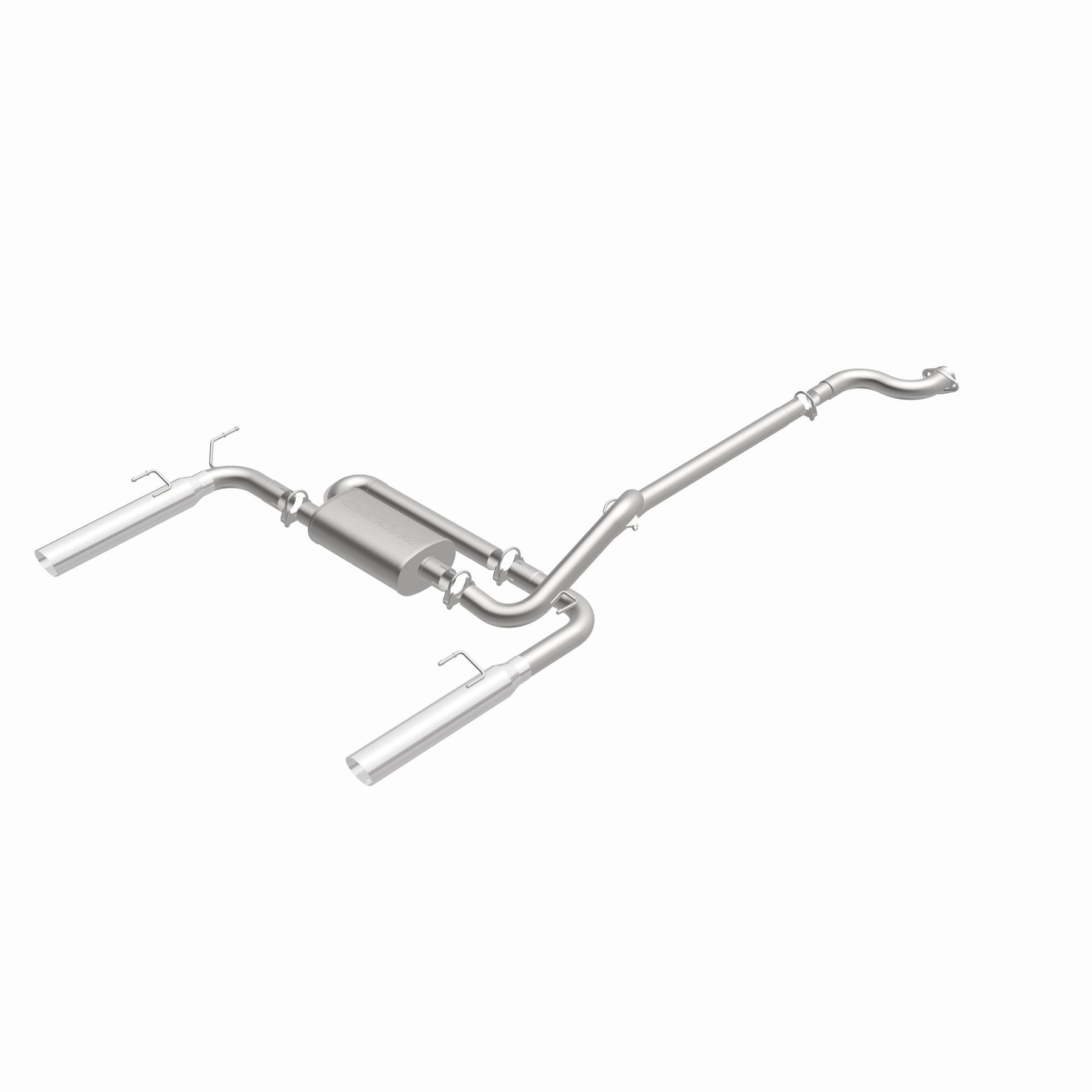 MagnaFlow Exhaust Products 15693 - Exhaust System Kit