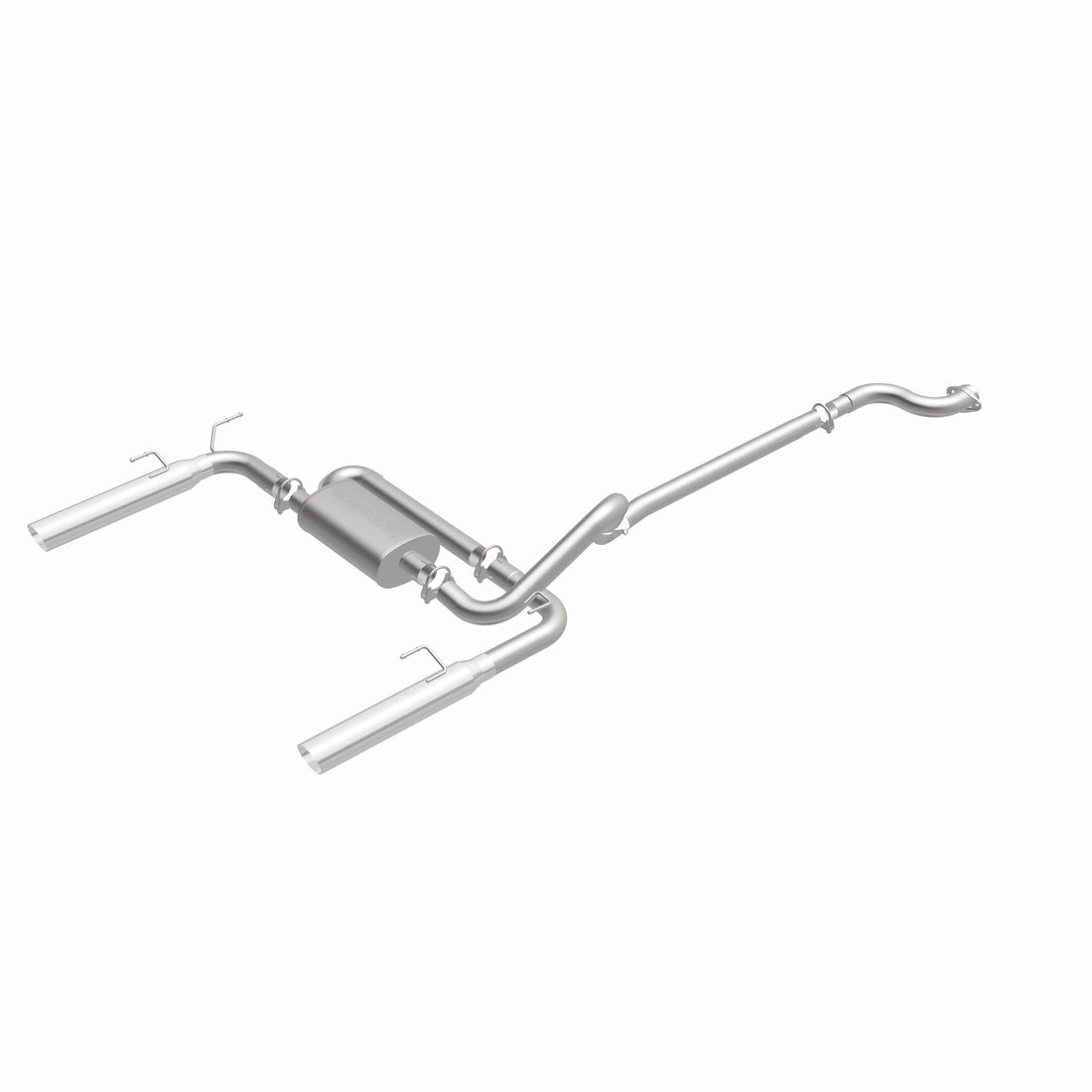 MagnaFlow Exhaust Products 15693 - Exhaust System Kit