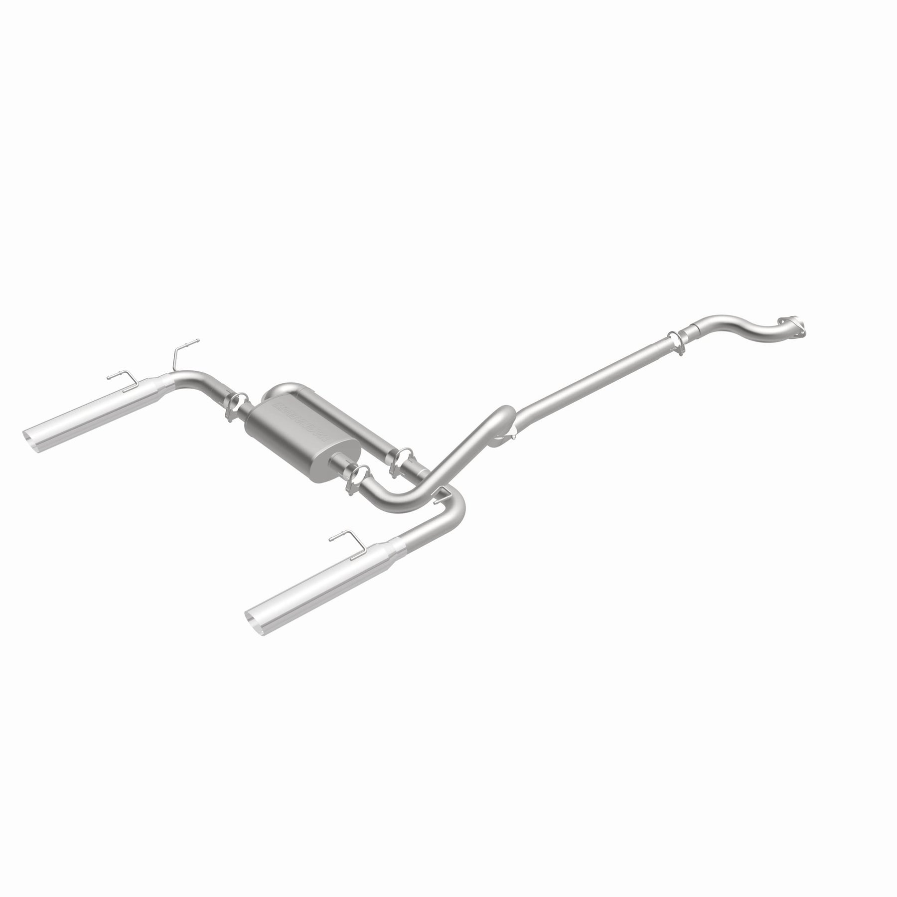 MagnaFlow Exhaust Products 15693 - Exhaust System Kit