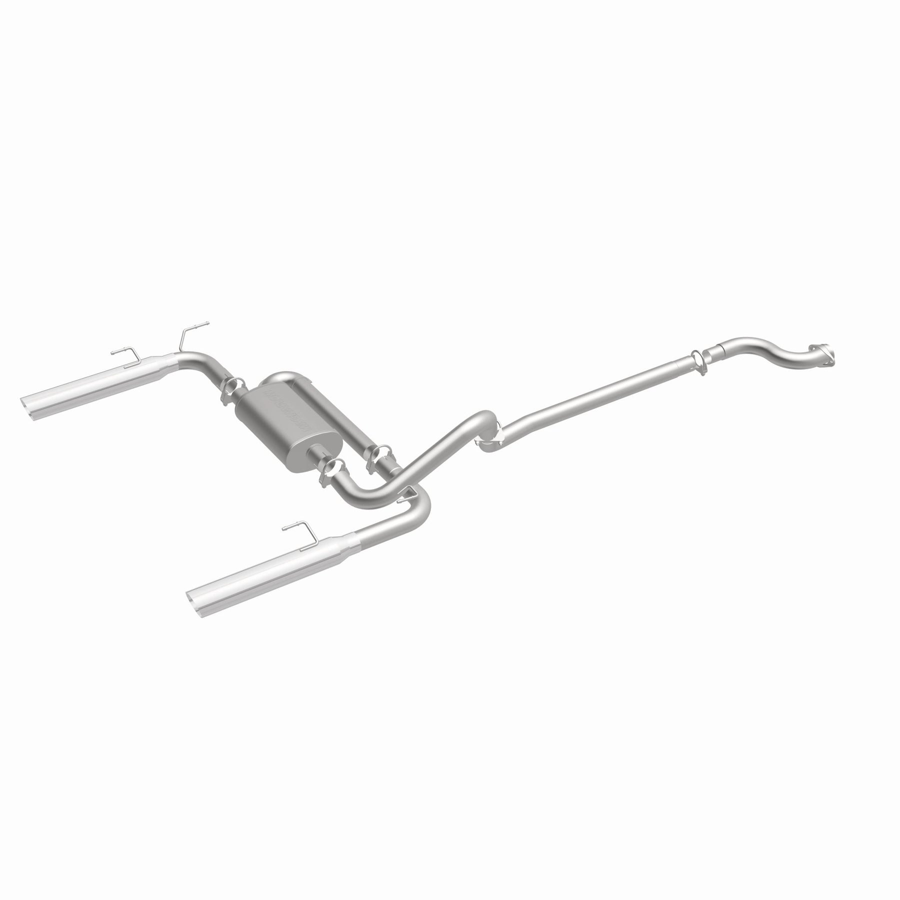 MagnaFlow Exhaust Products 15693 - Exhaust System Kit