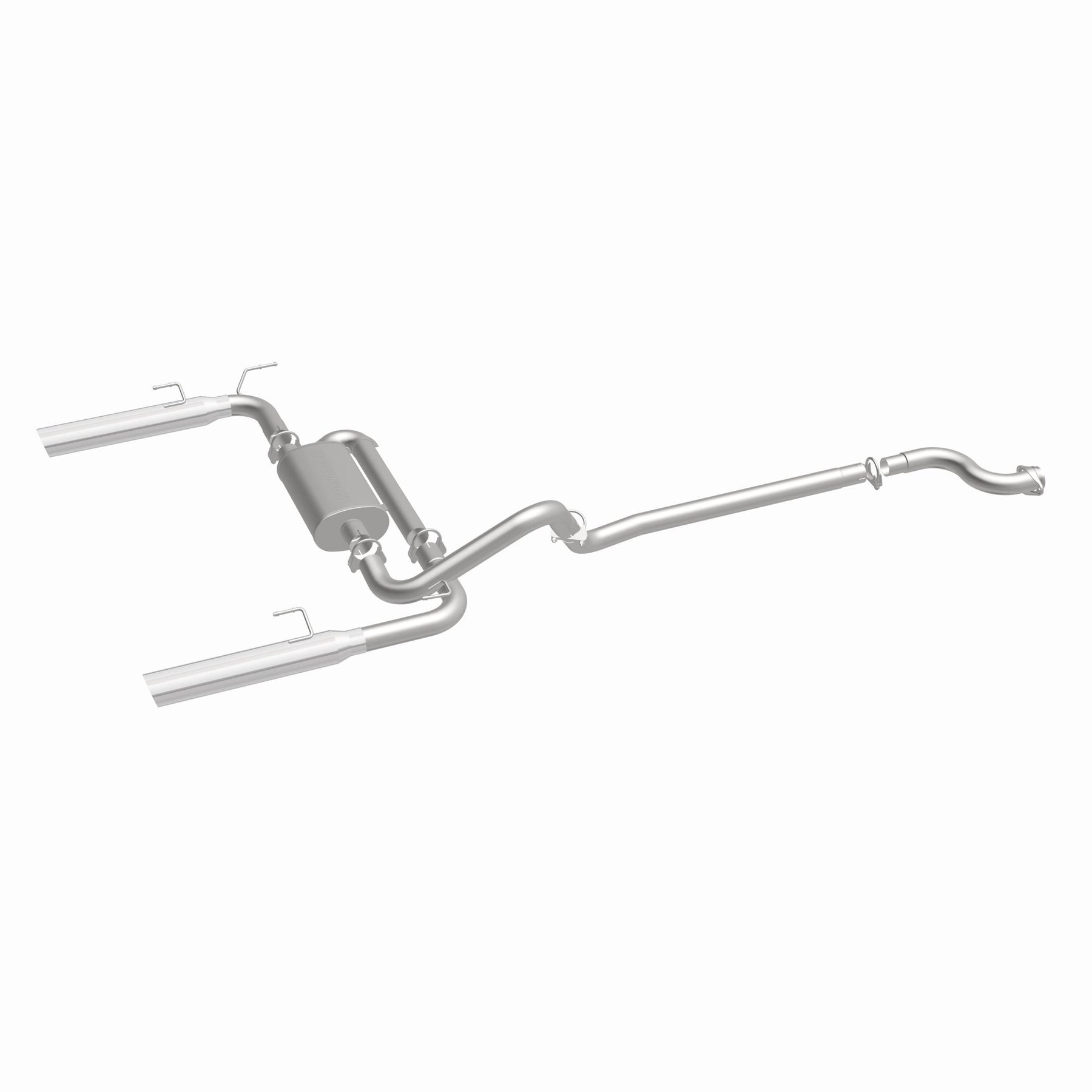 MagnaFlow Exhaust Products 15693 - Exhaust System Kit