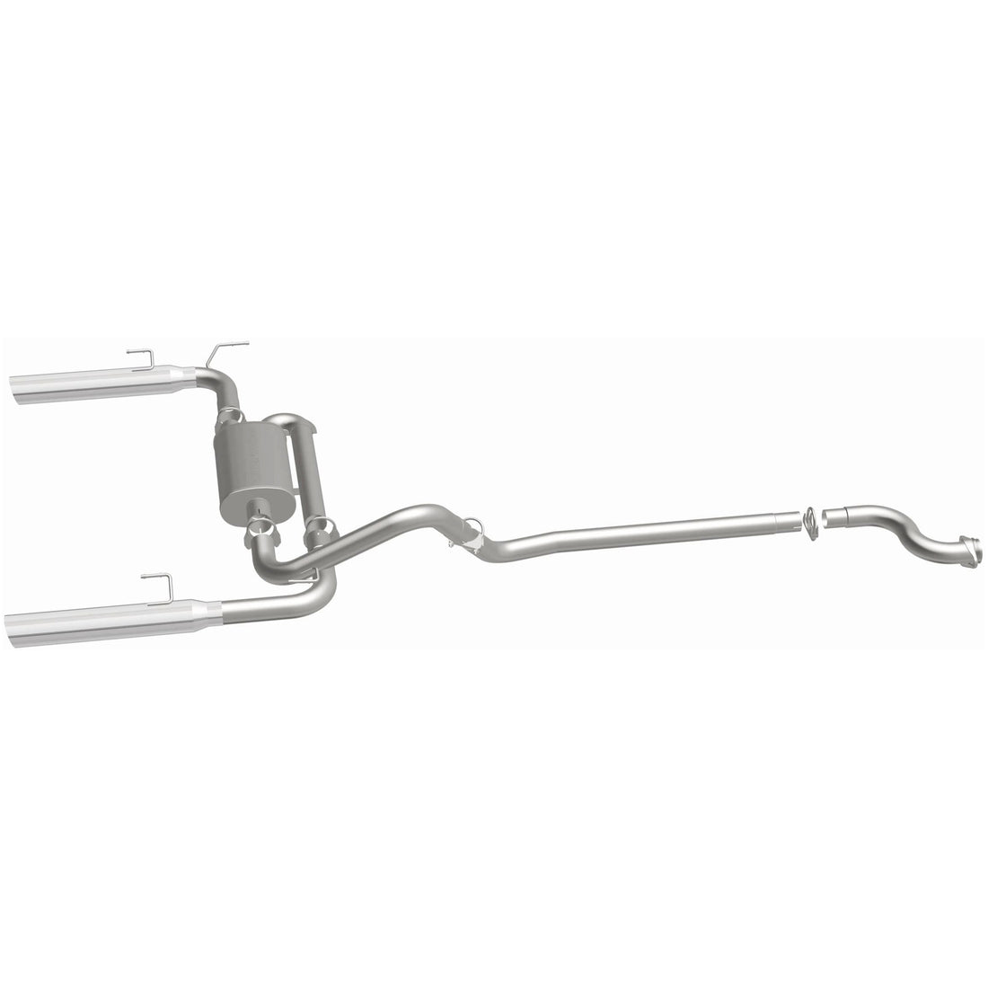 MagnaFlow Exhaust Products 15693 - Exhaust System Kit