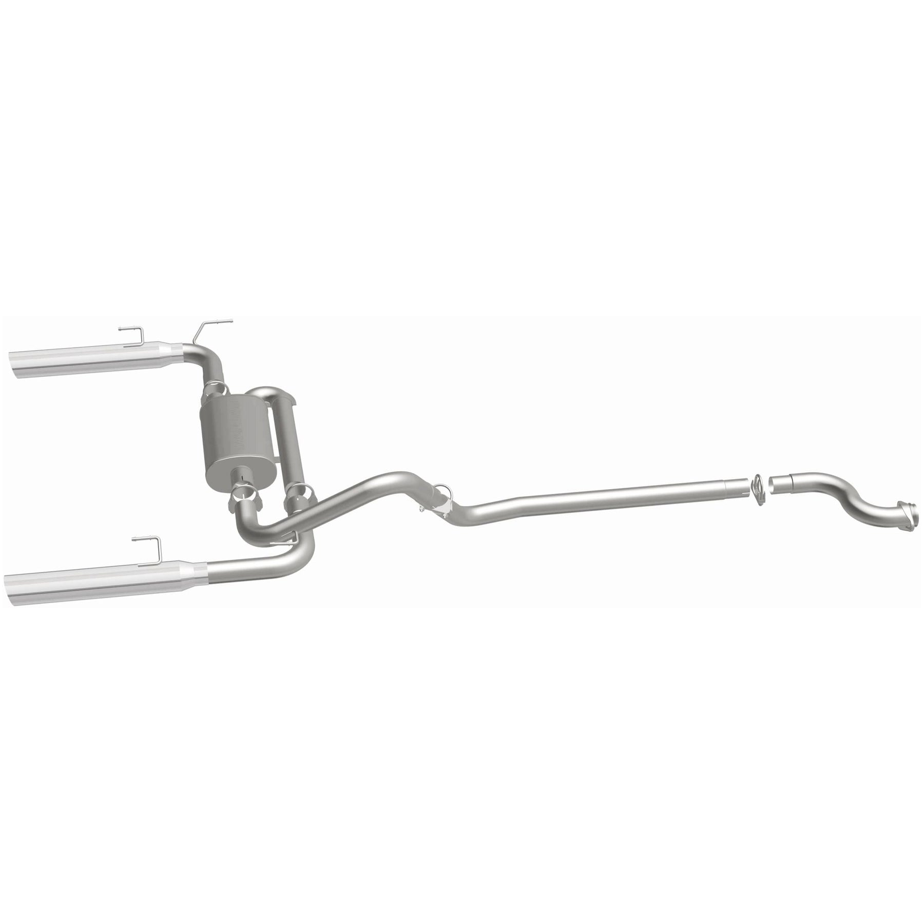 MagnaFlow Exhaust Products 15693 - Exhaust System Kit
