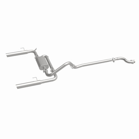 MagnaFlow Exhaust Products 15694 - Street Series Polished Cat-Back System 2