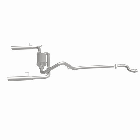 MagnaFlow Exhaust Products 15694 - Street Series Polished Cat-Back System 3