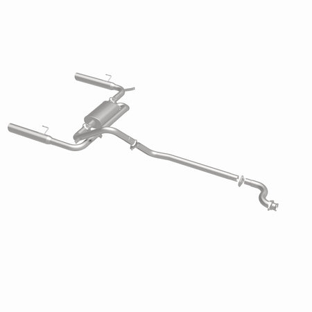 MagnaFlow Exhaust Products 15694 - Street Series Polished Cat-Back System 5
