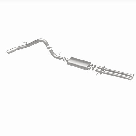 MagnaFlow Exhaust Products 15699 - Street Series Polished Cat-Back System 2