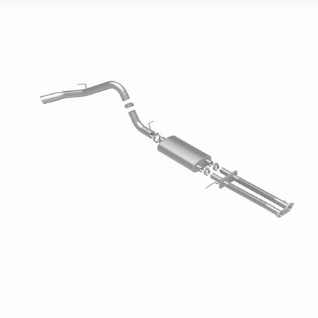 MagnaFlow Exhaust Products 15699 - Street Series Polished Cat-Back System 3