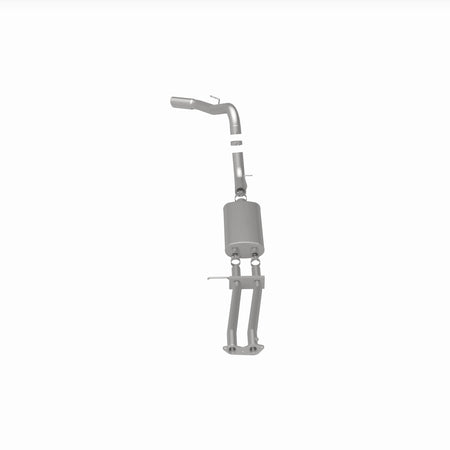 MagnaFlow Exhaust Products 15699 - Street Series Polished Cat-Back System 5