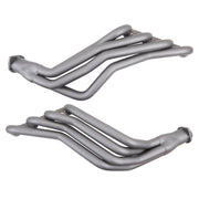 BBK Performance Parts 1569 - 1986-1993 MUSTANG 1-3/4 LONG TUBE 351W SWAP HEADERS (TITANIUM CERAMIC) 3