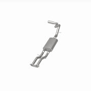 MagnaFlow Exhaust Products 15701 - Street Series Polished Cat-Back System 4