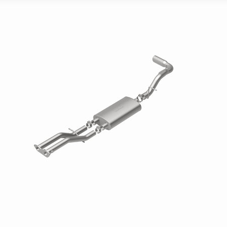 MagnaFlow Exhaust Products 15701 - Street Series Polished Cat-Back System 5
