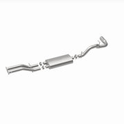 MagnaFlow Exhaust Products 15701 - Street Series Polished Cat-Back System