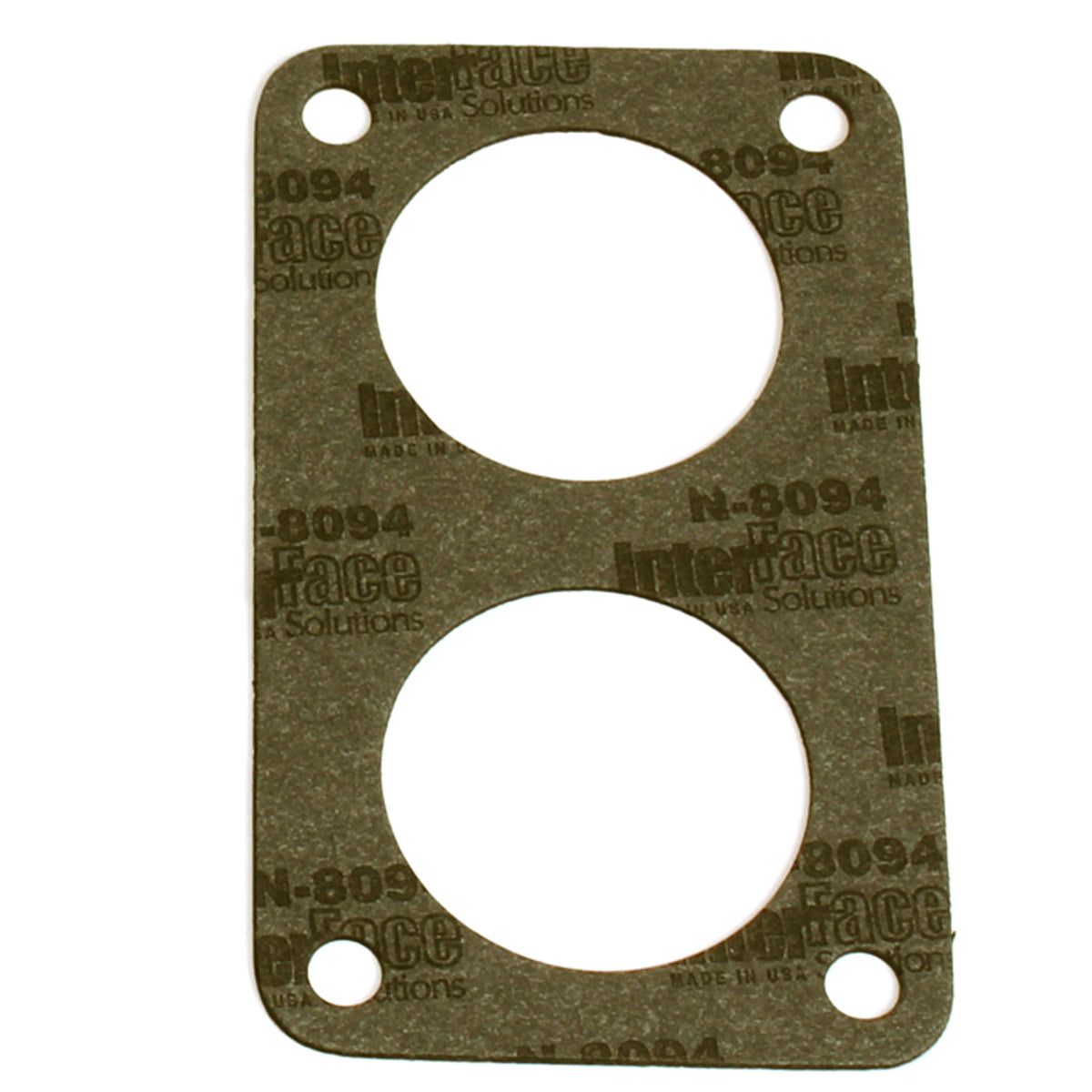 BBK Performance Parts 1570 - THROTTLE BODY GASKET KIT - FORD F-SERIES TWIN 56MM FOR #3501 2