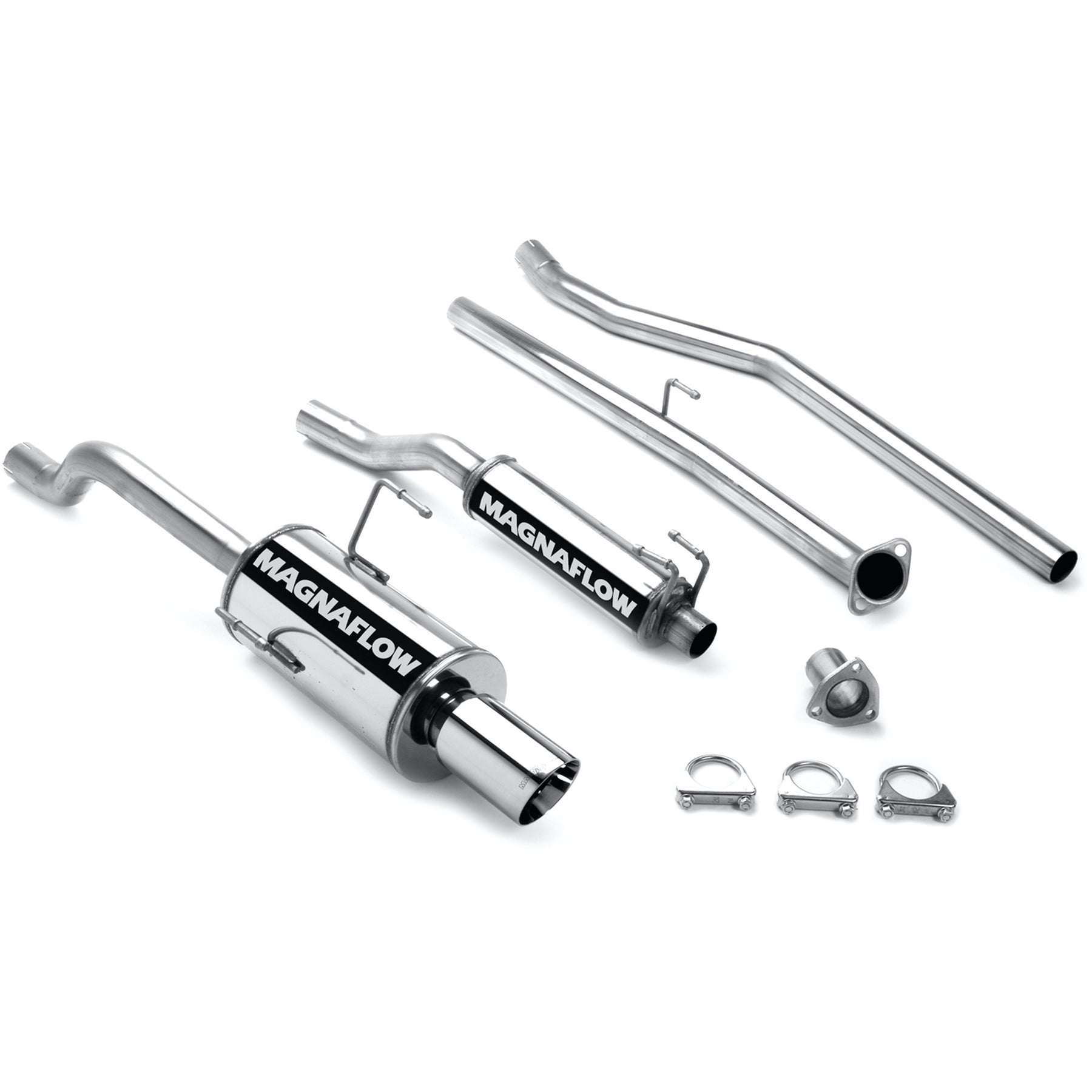 MagnaFlow Exhaust Products 15712 - Exhaust System Kit